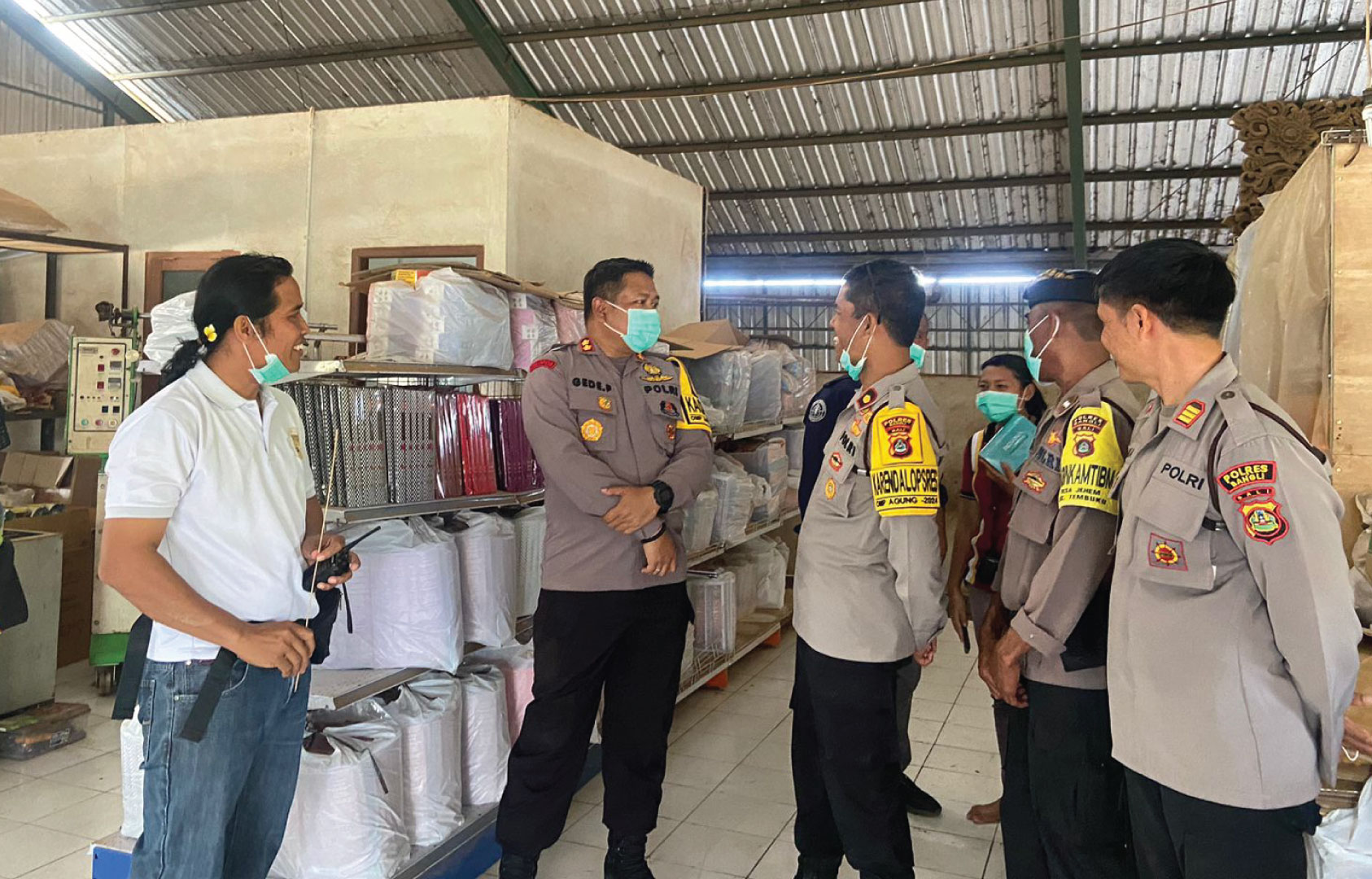 Dokumentasi Dubali Satu 6