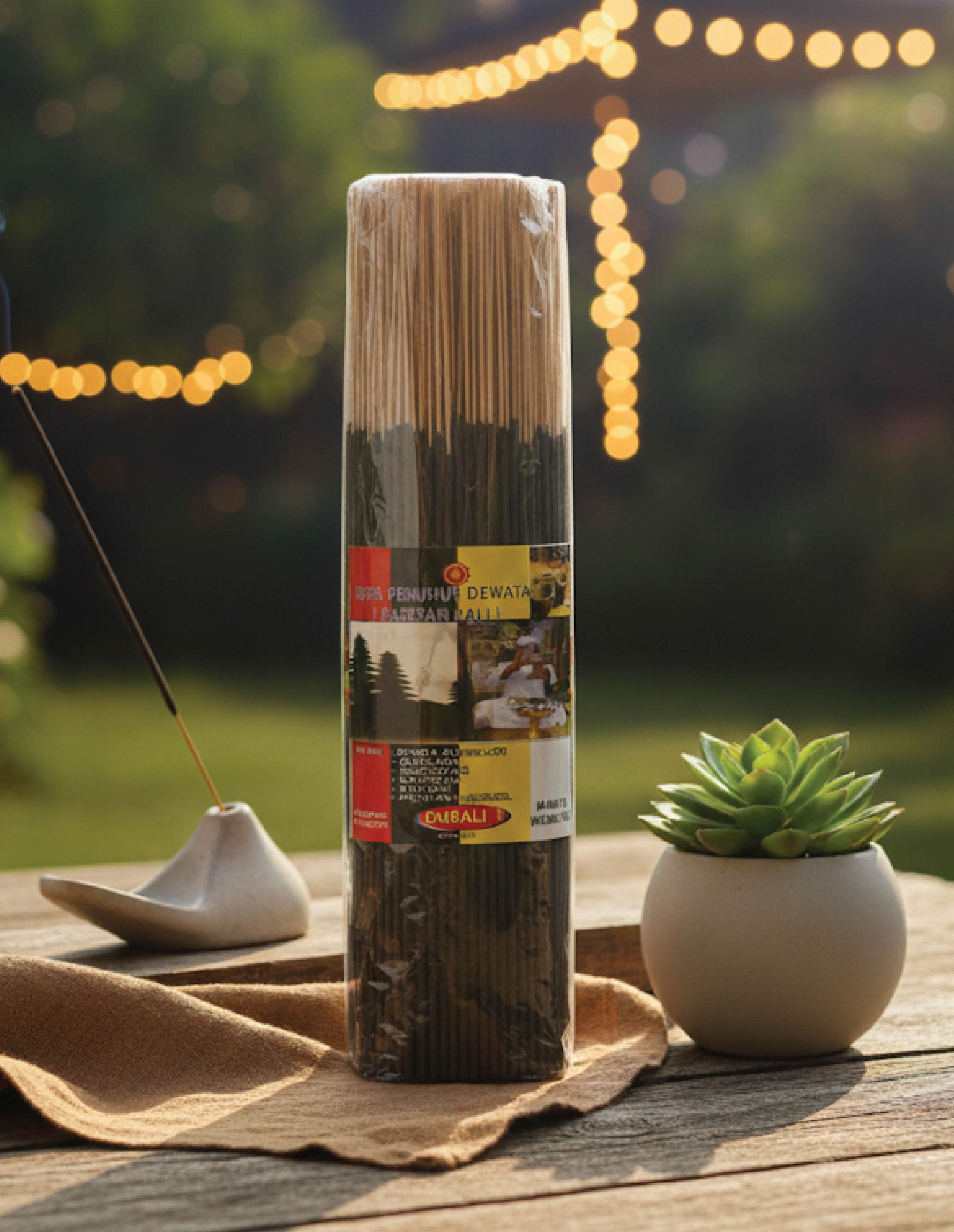 Dupa Natural Kiloan Premium 32cm